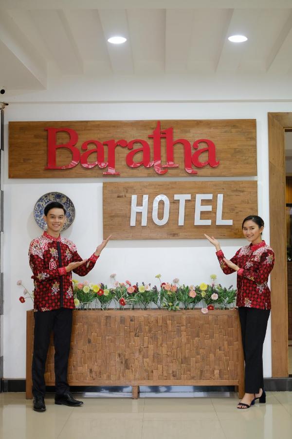 Baratha Hotel&Resto Bondowoso Kültér fotó
