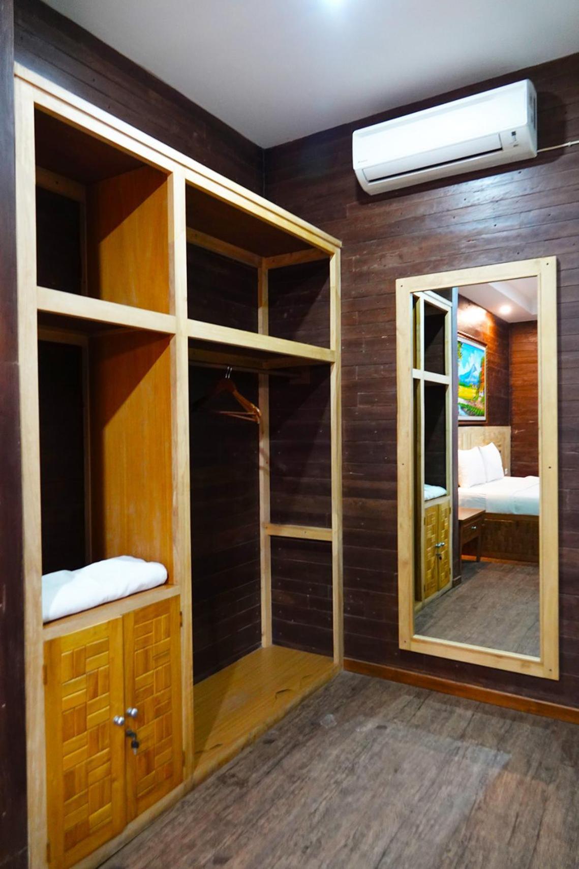 Baratha Hotel&Resto Bondowoso Kültér fotó