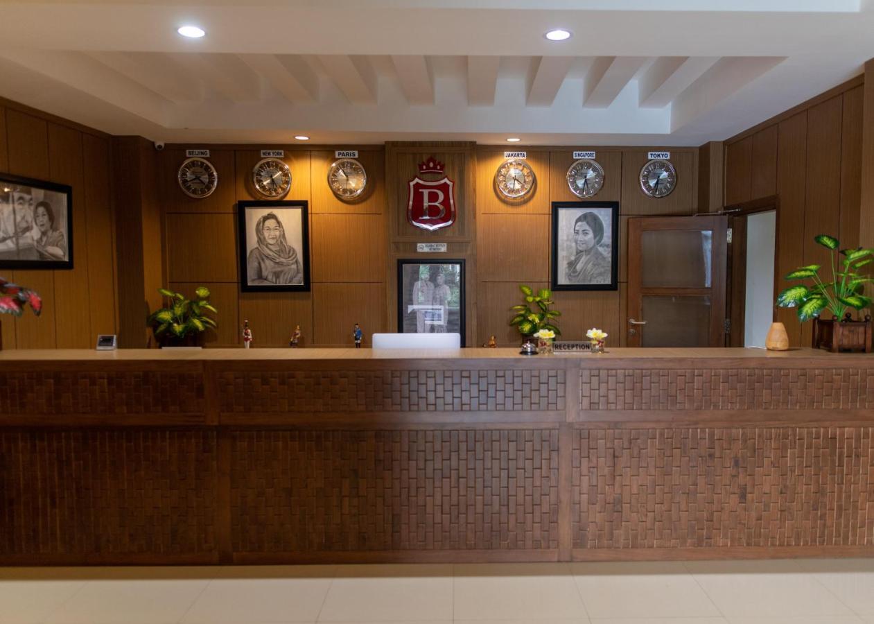 Baratha Hotel&Resto Bondowoso Kültér fotó