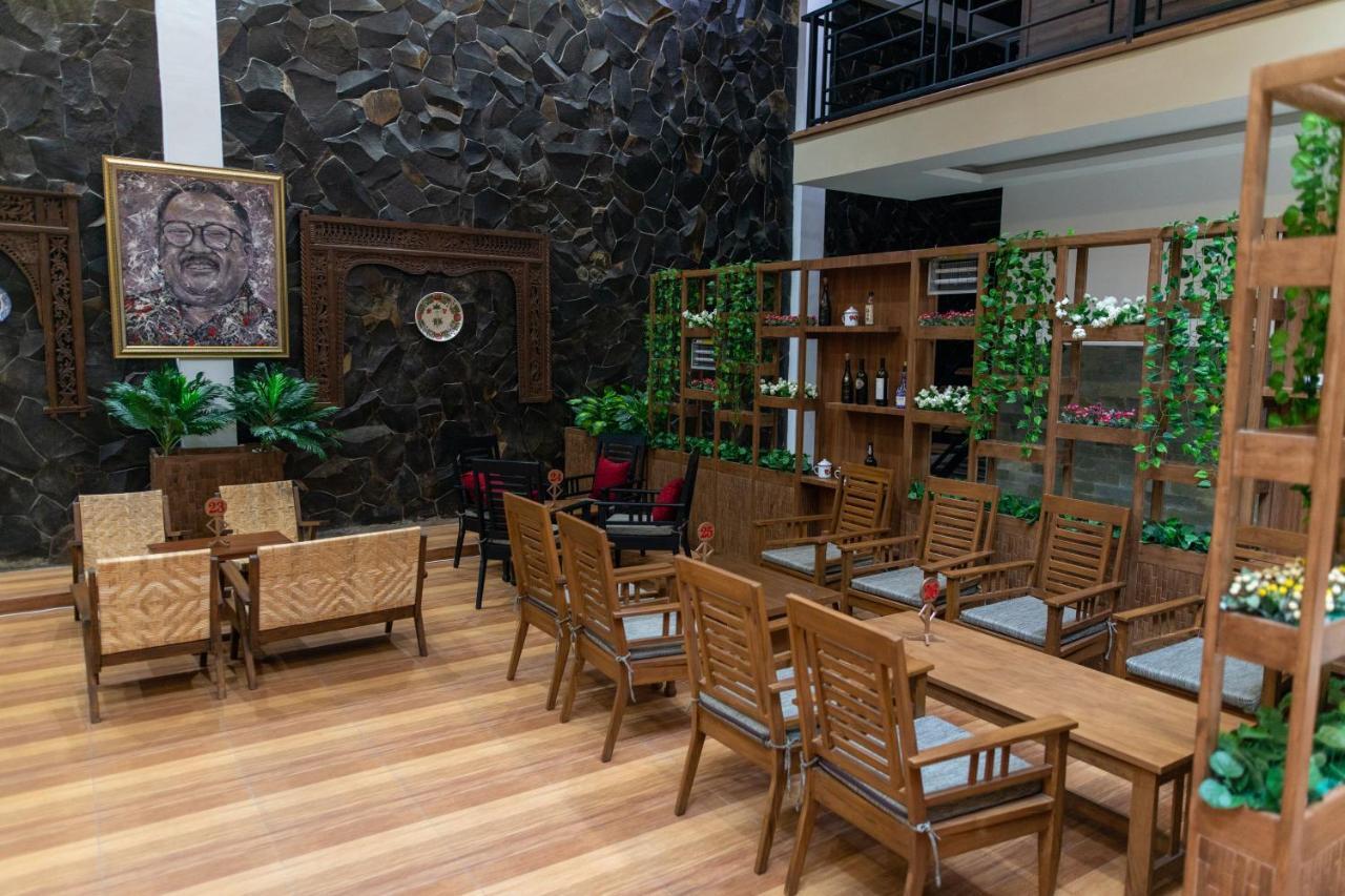 Baratha Hotel&Resto Bondowoso Kültér fotó