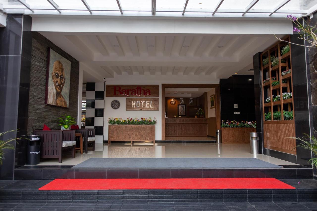 Baratha Hotel&Resto Bondowoso Kültér fotó