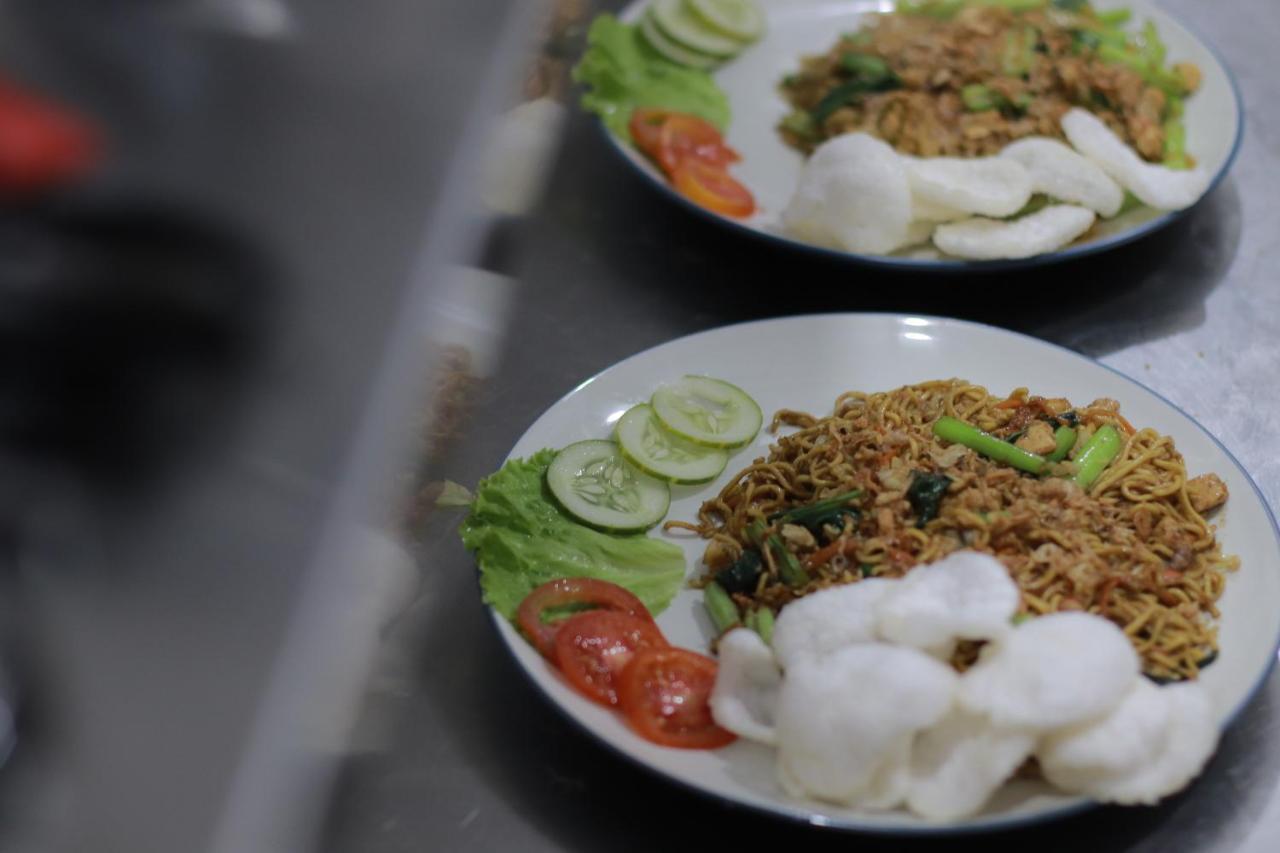 Baratha Hotel&Resto Bondowoso Kültér fotó