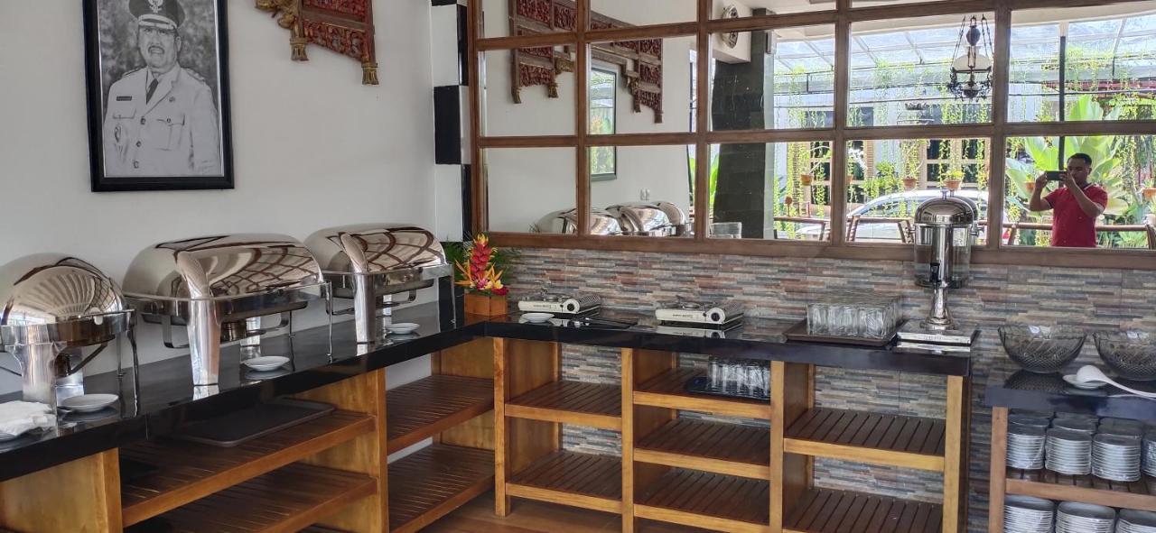 Baratha Hotel&Resto Bondowoso Kültér fotó